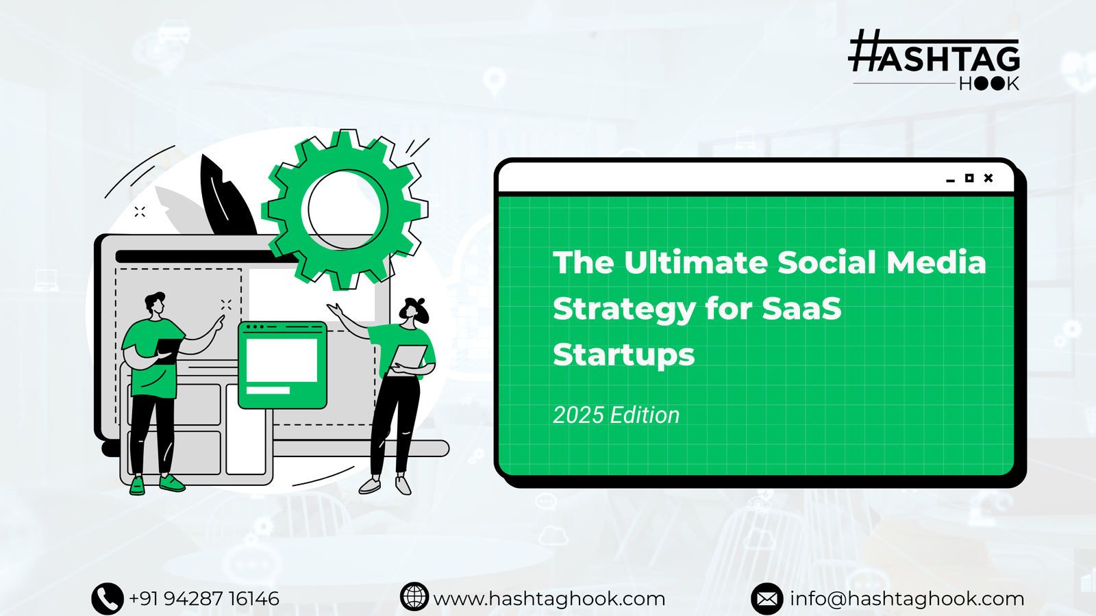 The Ultimate Social Media Strategy for SaaS Startups